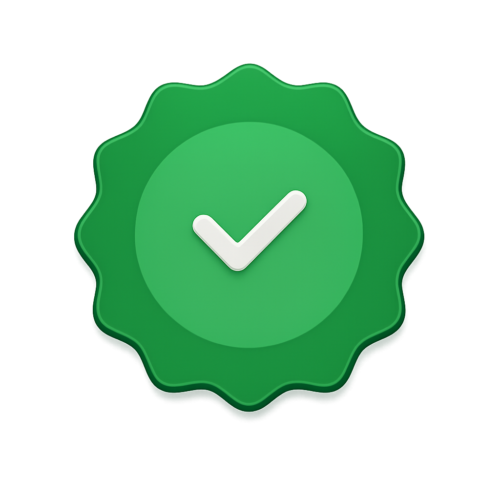 Verified